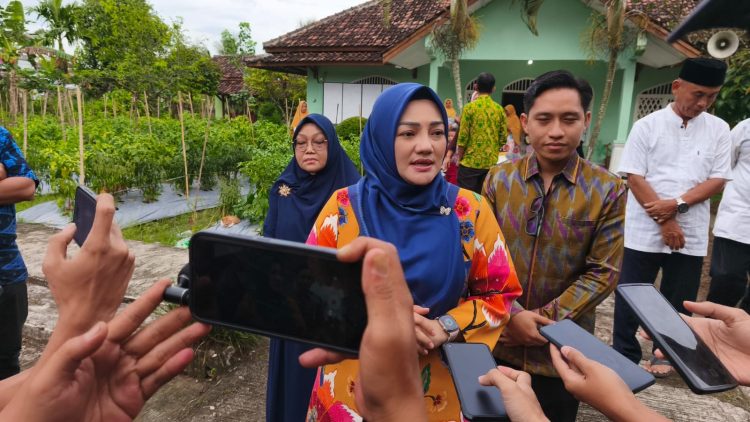 Adde Rossi Khoerunnisa.(Def/SuaraNusantara)