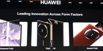Huawei reami meluncurkan HUAWEI Mate X7 di Indonesia pada Kamis, 5 Maret 2026 (suaranusantara.com)