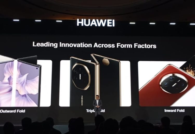 Huawei reami meluncurkan HUAWEI Mate X7 di Indonesia pada Kamis, 5 Maret 2026 (suaranusantara.com)