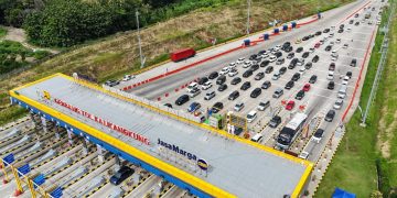 Arus Lalu Lintas Mudik