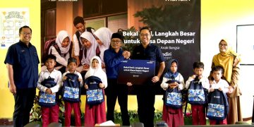 Bank Mandiri Peduli Sekolah