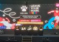 Kelme gelar festival bertajuk Leave Your Mark Fest 2026 di Plaza Utara Gelora Bung Karno, Jakarta pada Kamis, 12 Maret 2026 (suaranusantara.com)