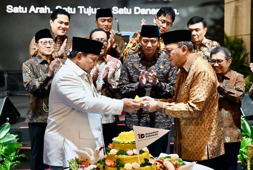 Danantara Indonesia