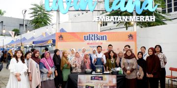 uRBan Iftar Fair 2026 Sukses Perkuat Ekosistem UMKM