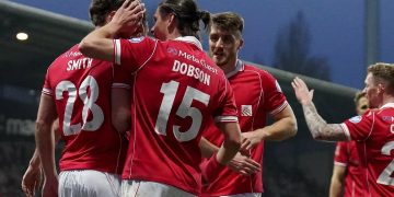 Wrexham vs Swansea City