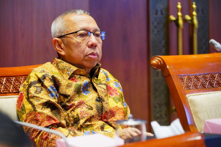 Anggota Komisi I DPR RI Fraksi PKS, Mahfudz Abdurrahman (Dok Fraksi PKS)