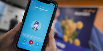 Melayani Sepenuh Hati, Bank Mandiri Hadirkan Livin’ Call Bebas Pulsa Lewat Livin’ by Mandiri