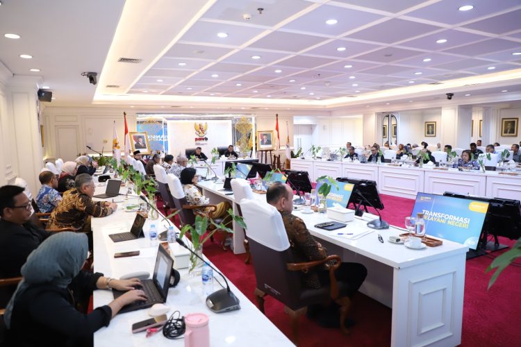 Momen Kementerian PANRB bersama berbagai elemen masyarakat rumuskan penetapan Hari Pelayanan Publik Nasional (Dok Kementerian PANRB)