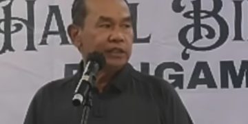 Saiful Mujani