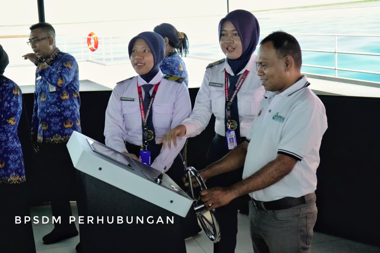Timor Leste Teken Kerja Sama Pendidikan Maritim dengan Poltekpel Surabaya