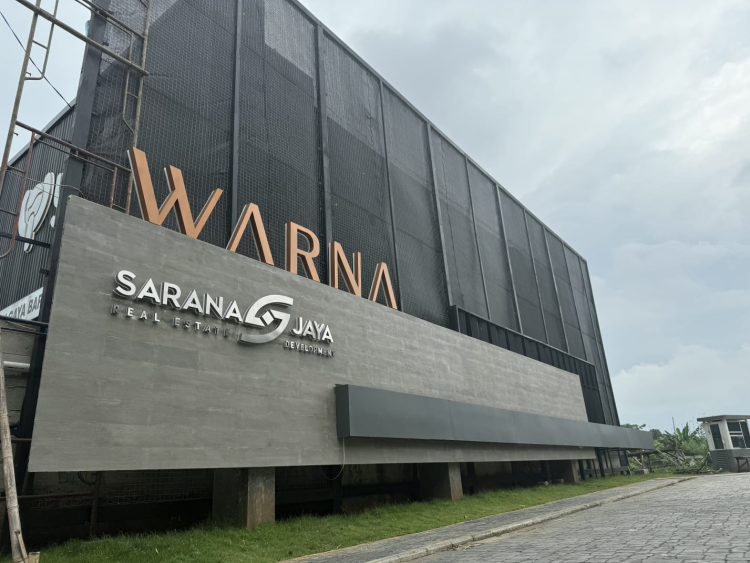 Warna Fine Living Sarana Jaya. (Dok: Istimewa)