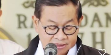 Gubernur DKI Jakarta, Pramono Anung bicara soal kebijakan aturan WFH ASN setiap Jumat (Instagram @pramonoanungw)