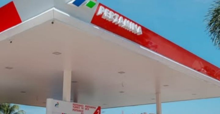Harga BBM non subsidi Pertamina kembali mengalami penyesuaian (Instagram @sukabumiupdatecom)