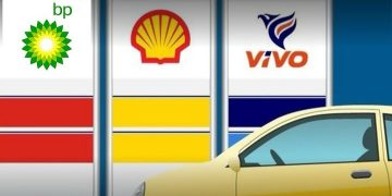 Harga BBM di SPBU swasta seperti Shell, BP-AKR hingga Vivo (Instagram @mobiletech.id)