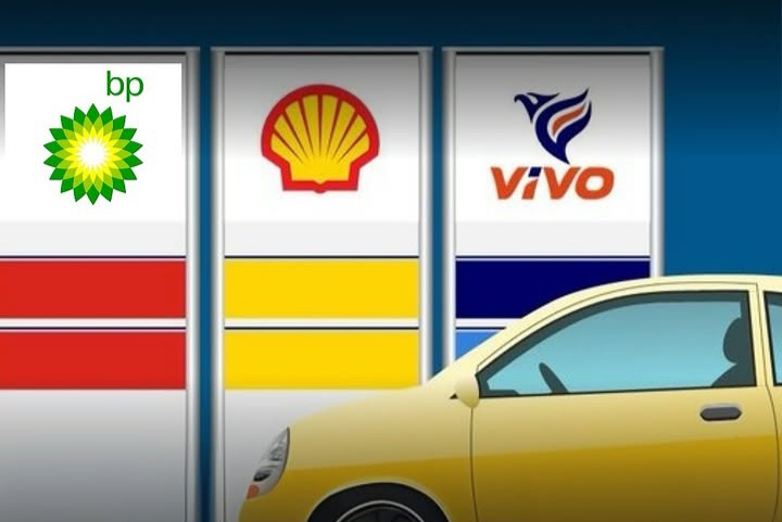 Harga BBM di SPBU swasta seperti Shell, BP-AKR hingga Vivo (Instagram @mobiletech.id)