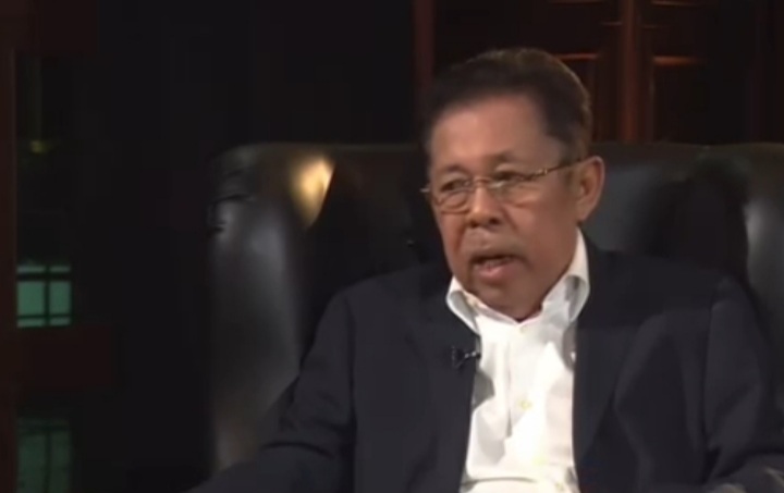 Jurnalis senior Karni Ilyas diperiksa Polda Metro Jaya terkait kasus ijazah Presiden ke 7 RI Joko Widodo atau Jokowi (Instagram @karniilyasclub)