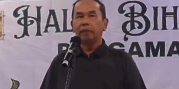 Saiful Mujani ajak masyarakat demo untuk jatuhkan Presiden RI Prabowo Subianto (Instagram @pandemictalks)