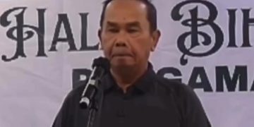 Saiful Mujani serukan demo besar-besaran jatuhkan Presisen RI Prabowo Subianto (Instagram @pandemictalks)