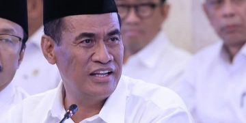 Mentan Amran Sulaiman bicara soal WFH ASN (Instagram @a.amran_sulaiman)