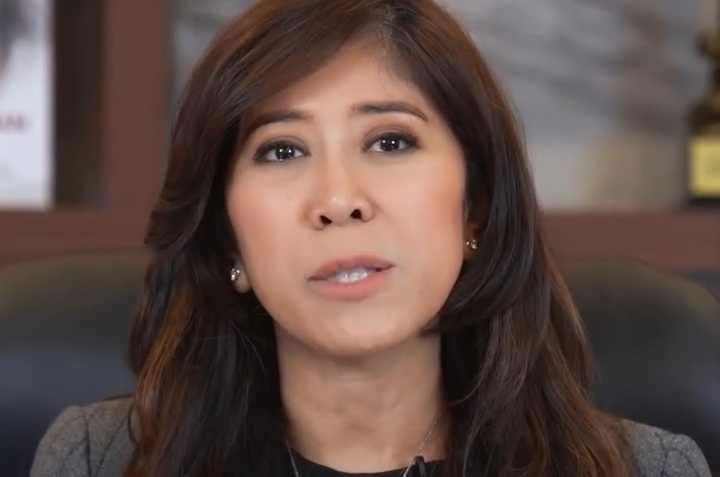 Meutya Hafid selaku Menkomdigi bicara soal WFH ASN (Instagram @duniameutya)