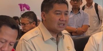 Menteri PKP Maruarar Sirait atau Ara dapat perintah dari Presiden RI Prabowo Subianto untuk bangun hunian layak (Instagram @maruararsirait)