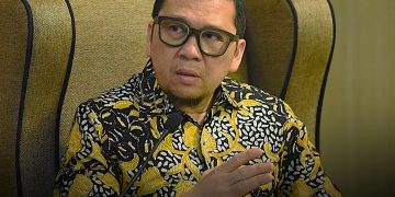 Waketum Partai Golkar, Ahmad Doli Kurnia tanggapi soal reshuffle kabinet (Instagram @ahmaddolikurnia)