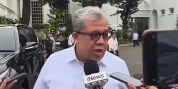Fahri Hamzah bicara soal pernyataan Saiful Mujani untuk jatuhkan Presiden RI Prabowo Subianto (Instagram @tvrinasional)