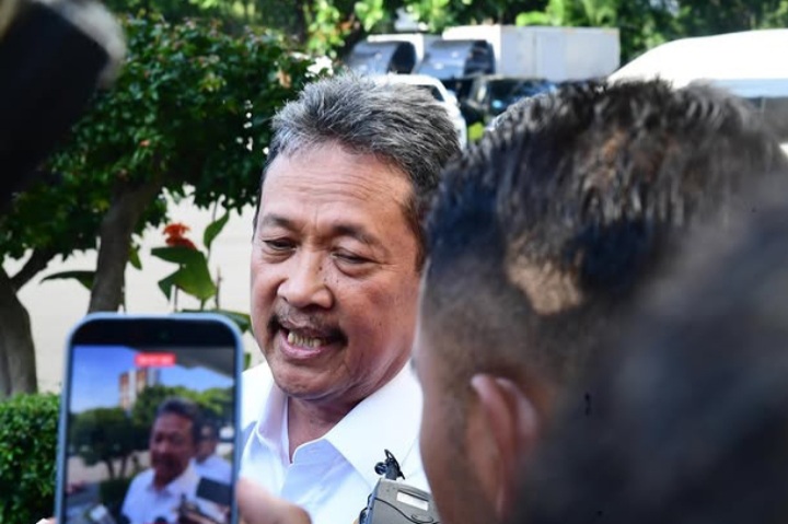 Menteri Kelautan dan Perikanan, Sakti Wahyu Trenggono ungkap arahan Presiden RI Prabowo Subianto (Instagram @swtrenggono)