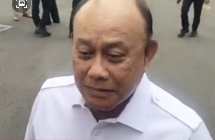 Kepala BGN Dadan Hindayana klarifikasi soal pembelian 21.800 unit motor listrik (YouTube @voi)