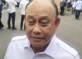 Kepala BGN Dadan Hindaya angkat bicara soal pemberian susu formula dalam MBG (YouTube @voi)
