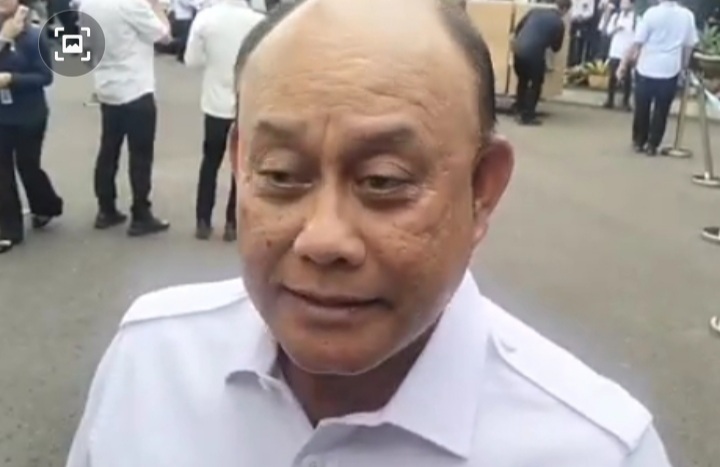 Kepala BGN Dadan Hindayana (YouTube @voi)