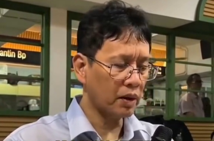 Menkeu Purbaya Yudhi Sadewa bicara soal pembelian motor listrik oleh BGN untuk menunjang operasional SPPG (Instagram @rumpi_gosip)