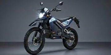 Ilustrasi Motor listrik berlogo BGN bertujuan untuk menunjang operasional SPPG (YouTube @jekreac228)