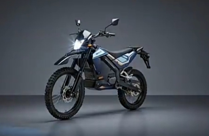 Ilustrasi Motor listrik berlogo BGN bertujuan untuk menunjang operasional SPPG (YouTube @jekreac228)