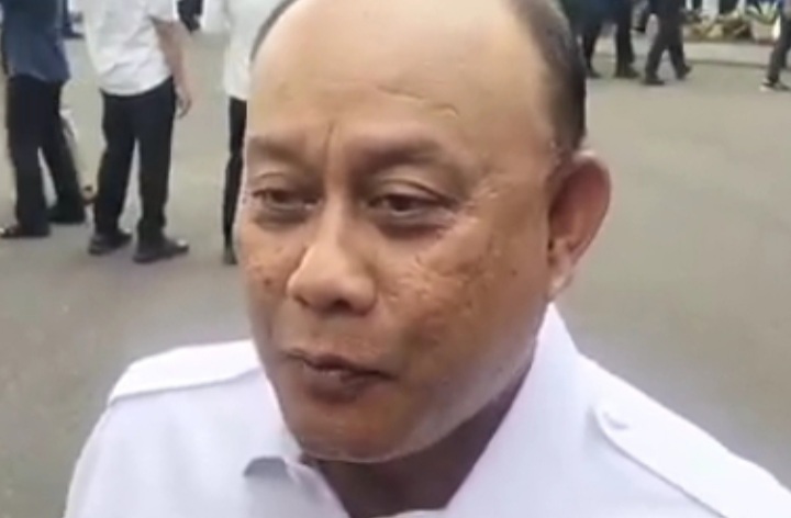 Kepala BGN Dadan Hindayana bicara soal anggaran untuk MBG (YouTube @voi)