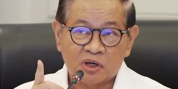 Gubernur DKI Jakarta, Pramono Anung saat bicara soal naming righy halte parpol boleh mejeng (Instagram @pramonoanungw)