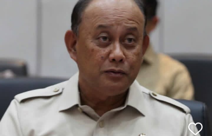 Kepala BGN Dadan Hindayana bicara soal motor listrik untuk mendukung program MBG (Instagram @antena.media)