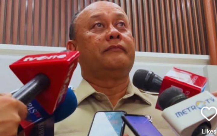 Kepala BGN Dadan Hindayana angkat bicara soal anggaran EO (Instagram @jogjastudent)