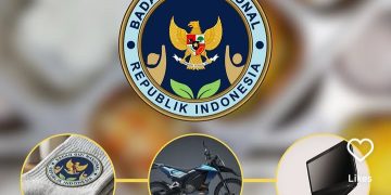 Ilustrasi laptop untuk mendukung program MBG (Instagram @parungciseeng24jam)