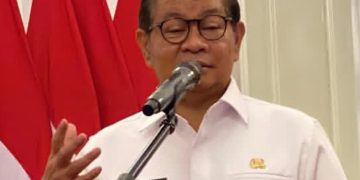 Gubernur DKI Jakarta, Pramono Anung kumpulkan PPSU, camat, lurah dan wali kota imbas foto AI (Instagram @heyjakarta.id)