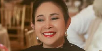 Titiek Soeharto berulang tahun ke 67 (Instagram @titieksoeharto)