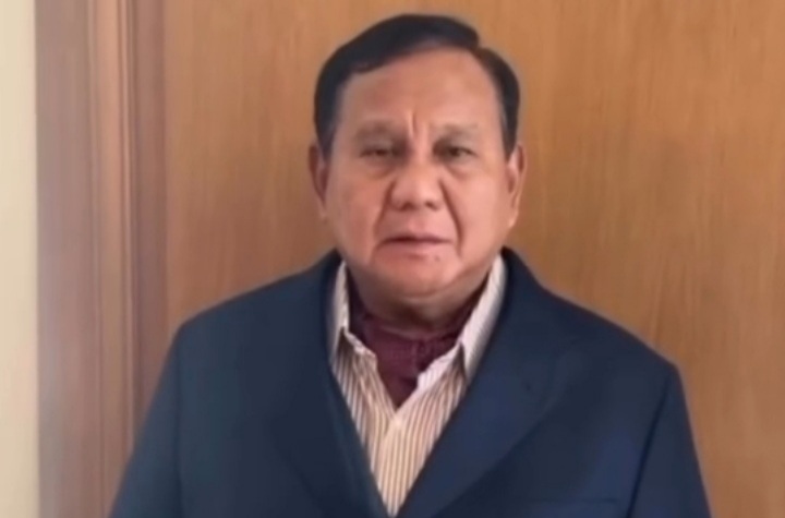 Presiden RI Prabowo Subianto ucapkan selamat ulang tahun untuk Titiek Soeharto pada Selasa 14 April 2026 (Instagram @titieksoeharto)