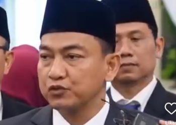 Ketua Ombudsman RI Hery Susanto ditangkap Kejagung (Instagram @ombudsmanri137)