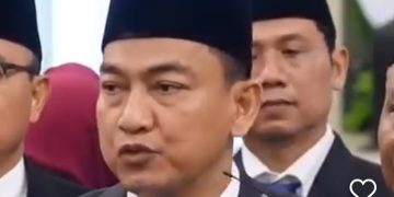 Ketua Ombudsman RI Hery Susanto ditangkap Kejagung (Instagram @ombudsmanri137)