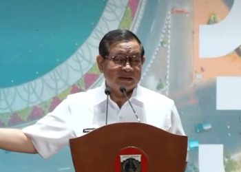 Gubernur DKI Jakarta Pramono Anung non aktifkan Lurah Kalisari (Instagram @pramonoanungw)