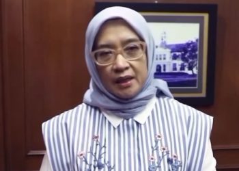 Menpan RB Rini Widyantini paparkan hasil evaluasi WFH ASN setiap Jumat (Instagram @rini.widyantini)