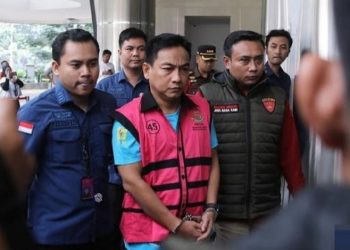 Kejagung tetapkan Ketua Ombudsman RI Hery Susanto sebagai tersangka kasus korupsi tambang nikel (Instagram @sibnewsnetwork)
