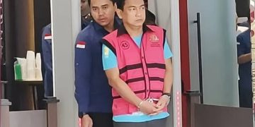 Ketua Ombudsman RI Hery Susanto diciduk Kejagung atas kasus korupsi pertambangan nikel (Instagram @infobank_official)