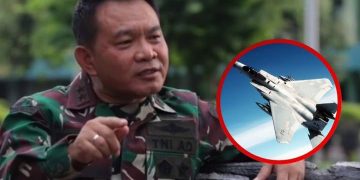 Penasihat Khusus Dudung Abdurachman Tegaskan Pesawat Militer Asing Dilarang Masuk RI Tanpa Izin: Itu Sudah Hukum Internasional