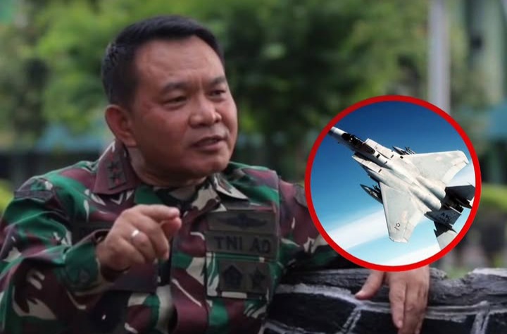 Penasihat Khusus Dudung Abdurachman Tegaskan Pesawat Militer Asing Dilarang Masuk RI Tanpa Izin: Itu Sudah Hukum Internasional